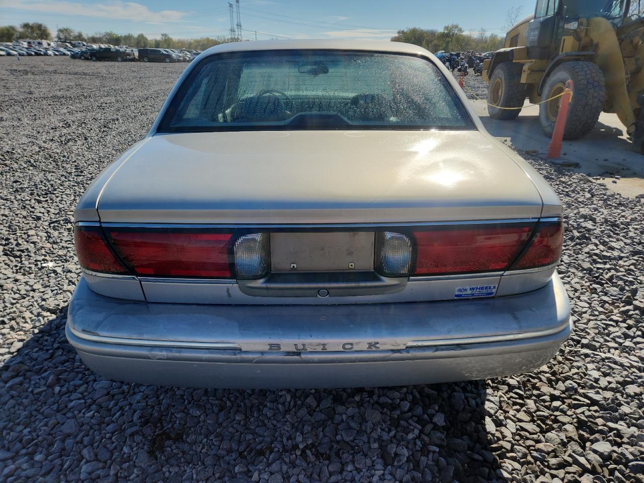 1998 Buick Lesabre Limited VIN: 1G4HR52K2WH423091 Lot: 90089825