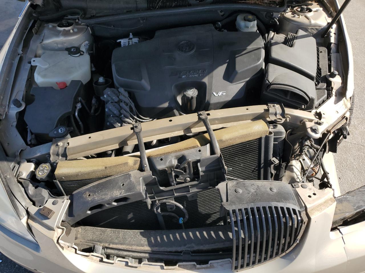 2008 Buick Lucerne Cxl VIN: 1G4HD57208U122563 Lot: 90703515