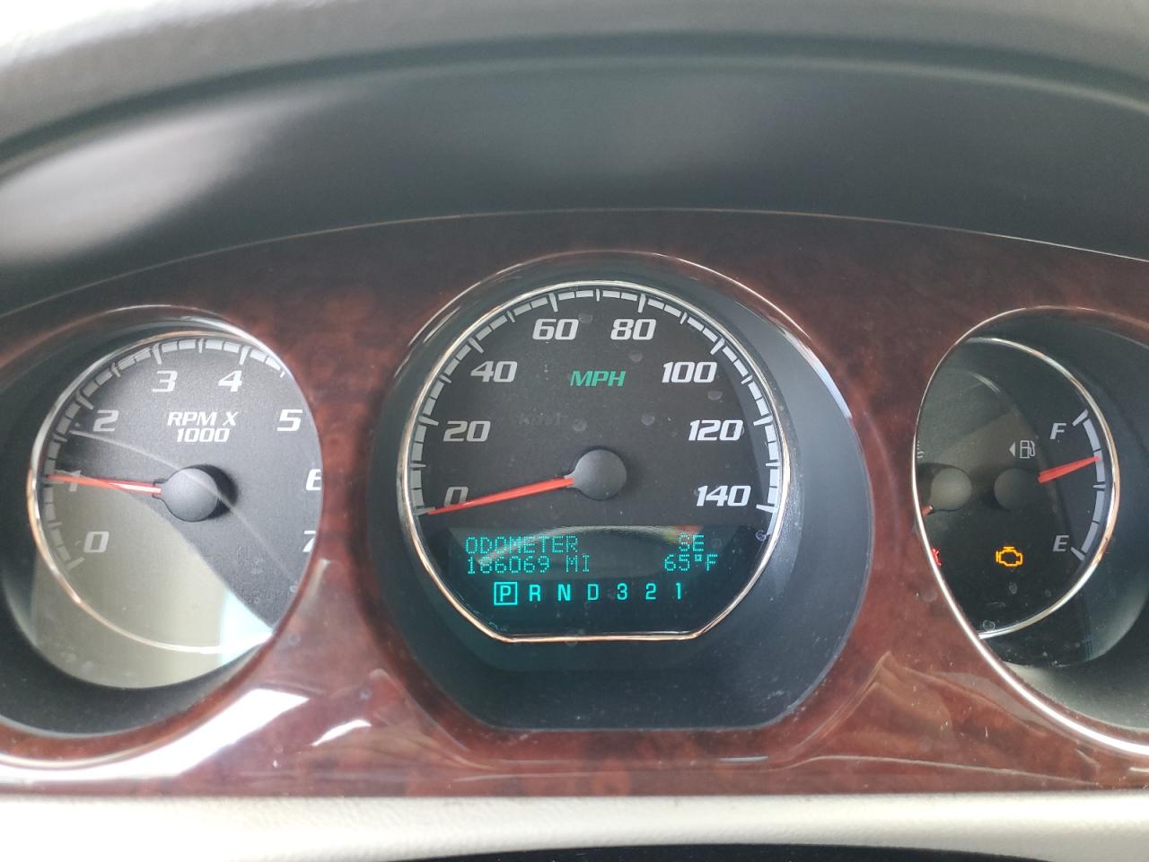 2009 Buick Lucerne Cxl VIN: 1G4HD57M39U124228 Lot: 82356575