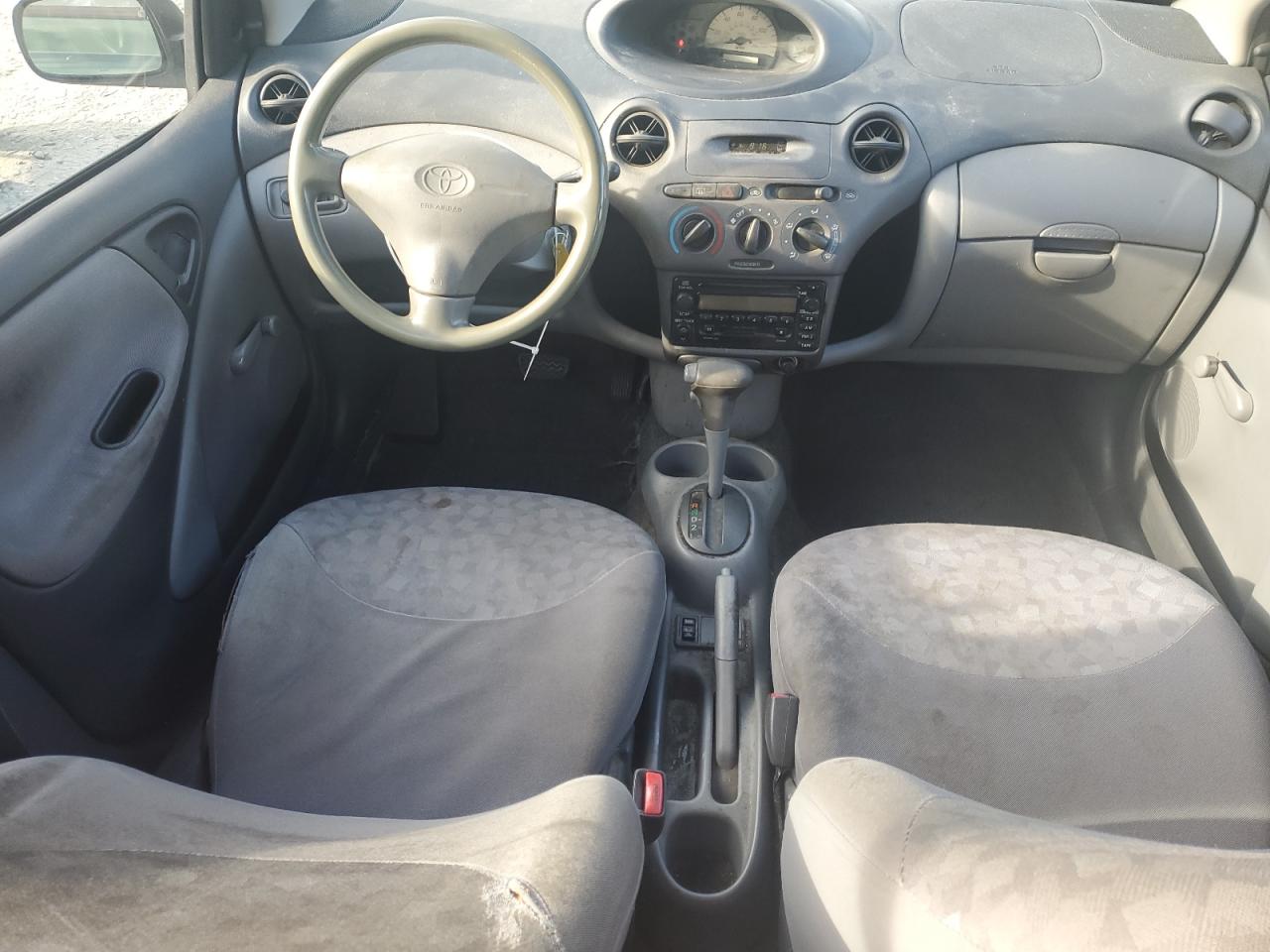 2000 Toyota Echo VIN: JTDBT1236Y0075861 Lot: 84946055