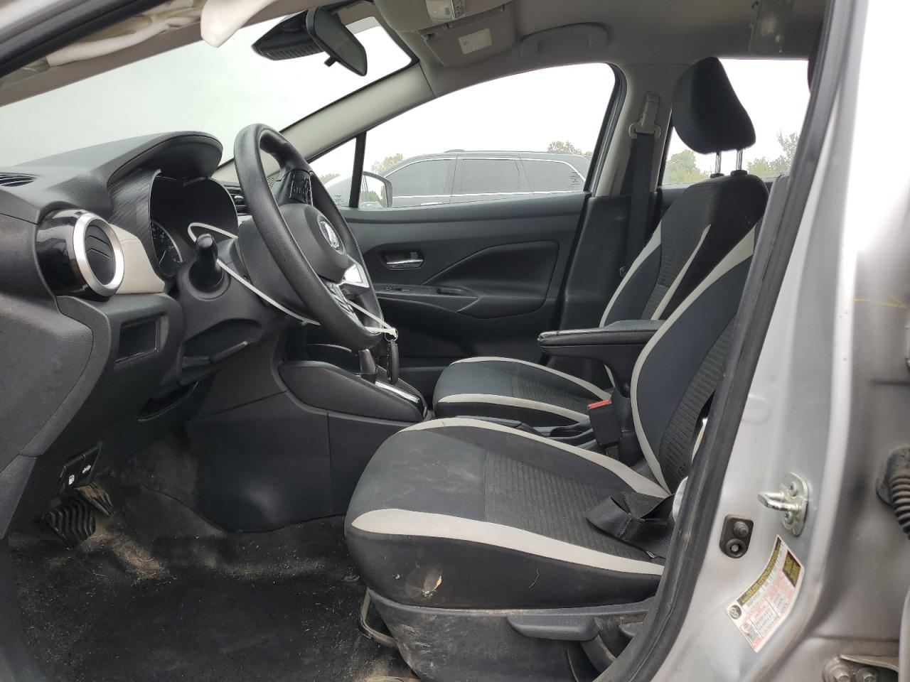 2020 Nissan Versa Sv VIN: 3N1CN8EV0LL837505 Lot: 86324585