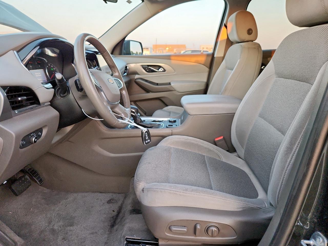 2021 Chevrolet Traverse Lt VIN: 1GNERGKW1MJ146372 Lot: 82228455