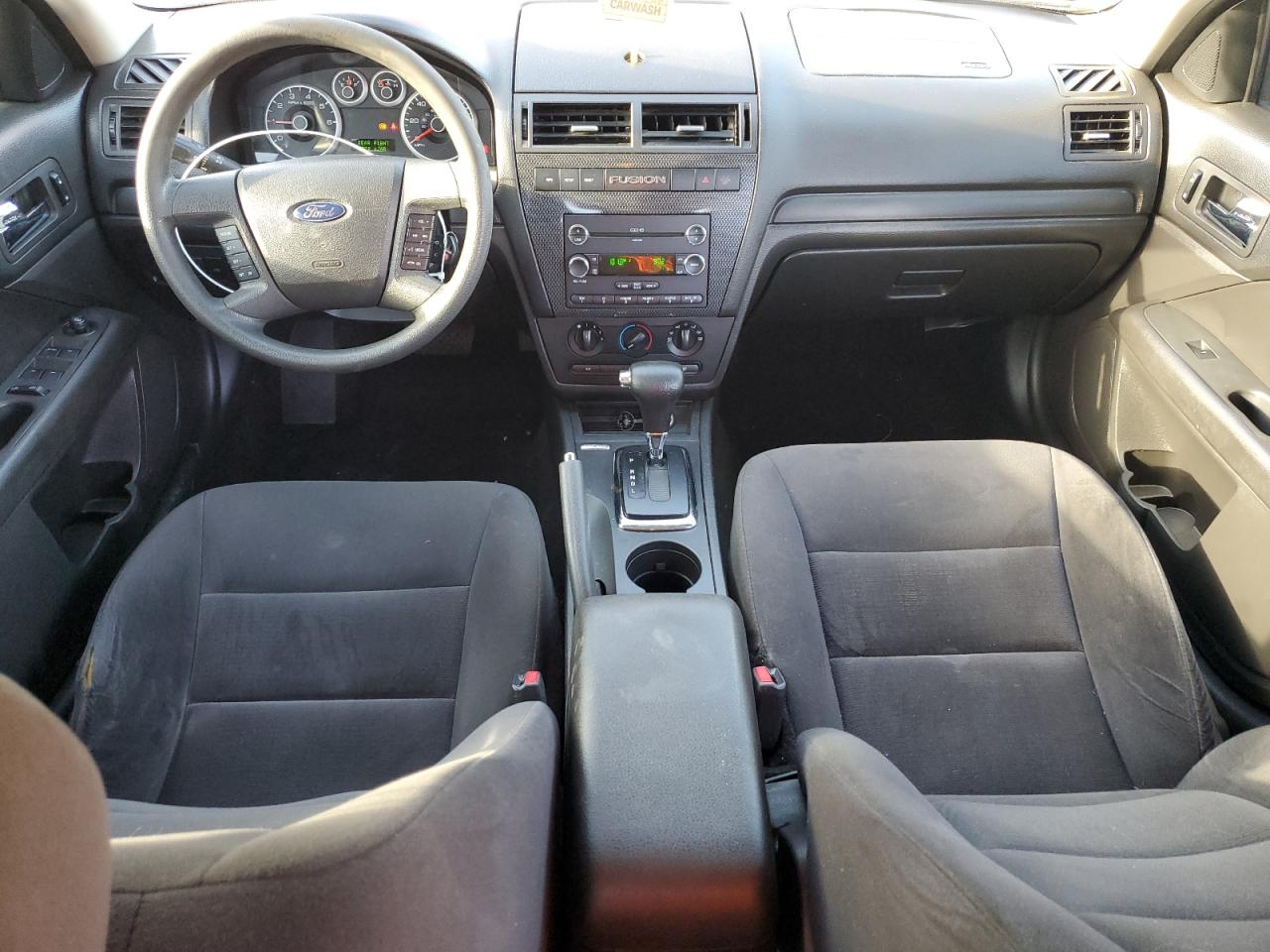 2008 Ford Fusion Se VIN: 3FAHP071X8R236895 Lot: 82209625