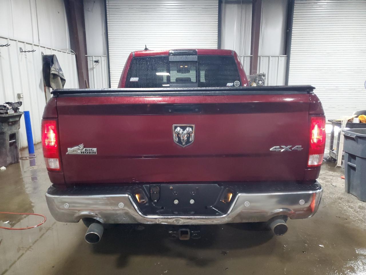 2018 Ram 1500 Slt VIN: 1C6RR7TT2JS237825 Lot: 84774785