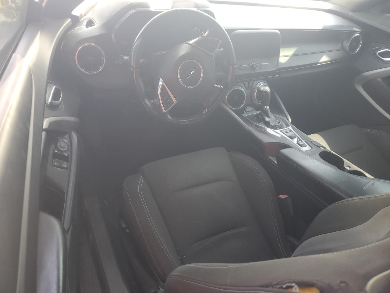 2017 Chevrolet Camaro Lt VIN: 1G1FB3DS1H0201878 Lot: 84748185