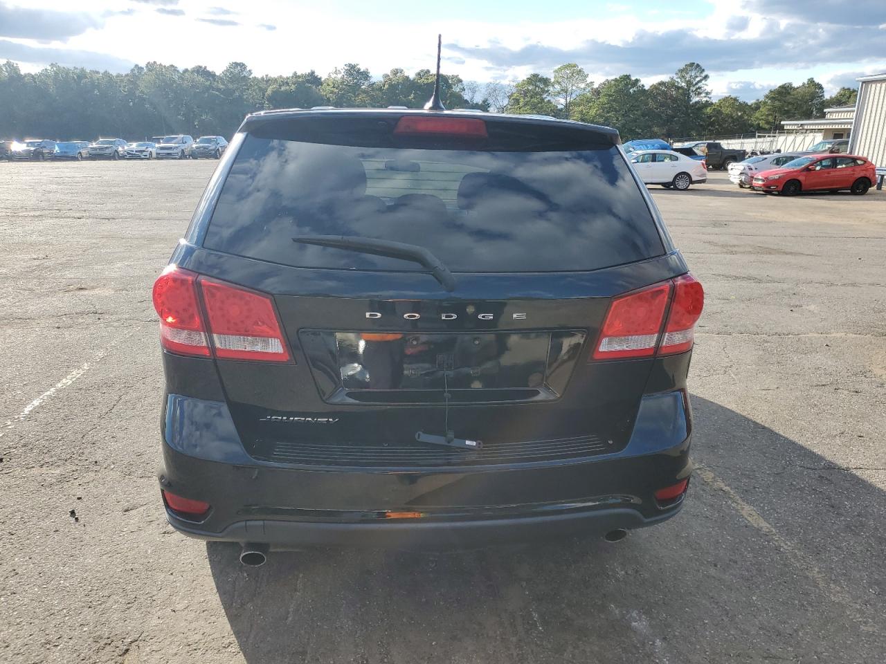 2018 Dodge Journey Gt VIN: 3C4PDCEG9JT370376 Lot: 90310525