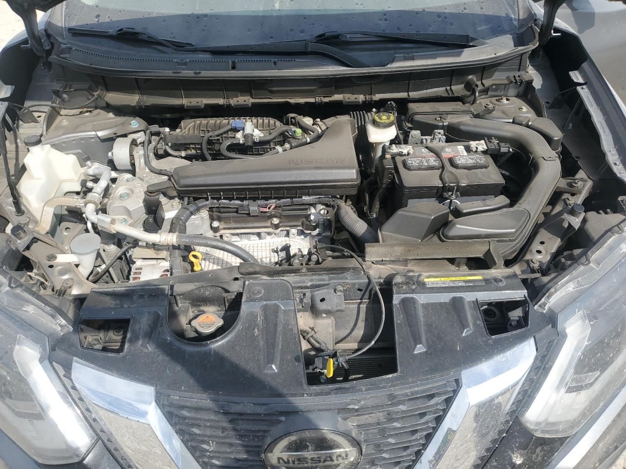 2018 Nissan Rogue S VIN: JN8AT2MT7JW458276 Lot: 81333245