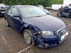 2006 AUDI A3 SE TDI  for sale at Copart SANDTOFT