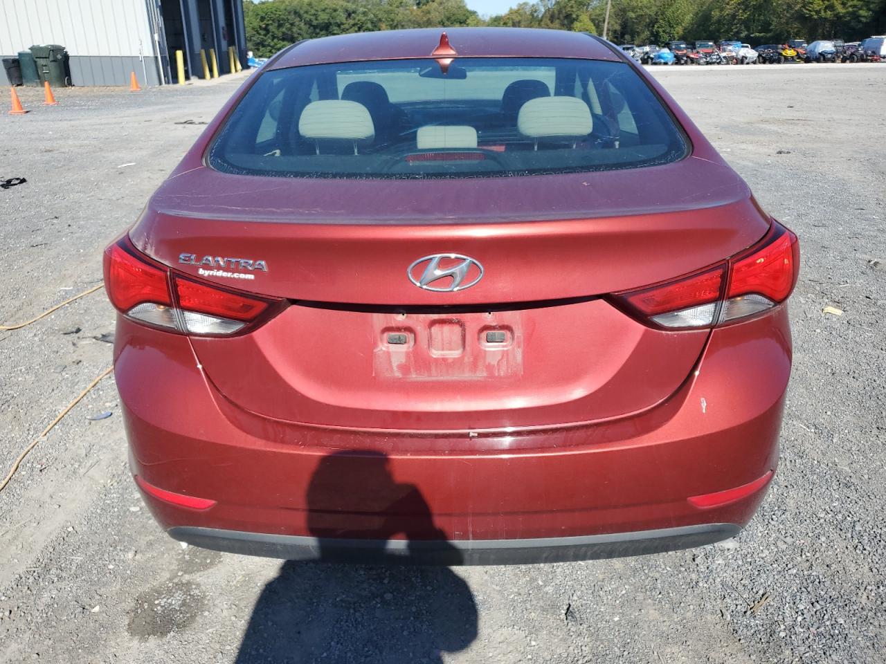 2015 Hyundai Elantra Se VIN: 5NPDH4AE6FH591331 Lot: 82383545