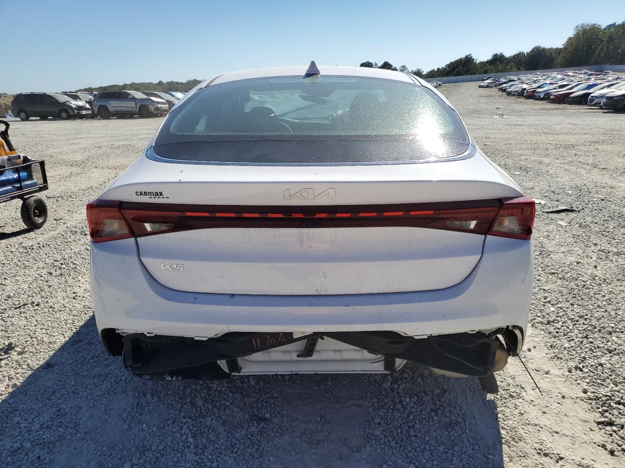 2023 Kia K5 Lxs VIN: 5XXG14J29PG197259 Lot: 82487135
