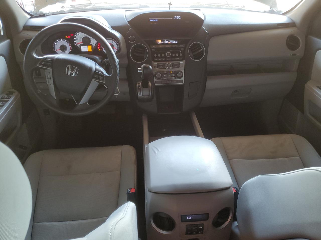 2015 Honda Pilot Lx VIN: 5FNYF3H28FB001951 Lot: 85493115