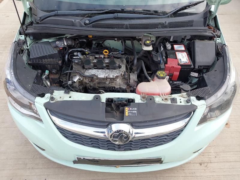 2016 VAUXHALL VIVA SE AC 
