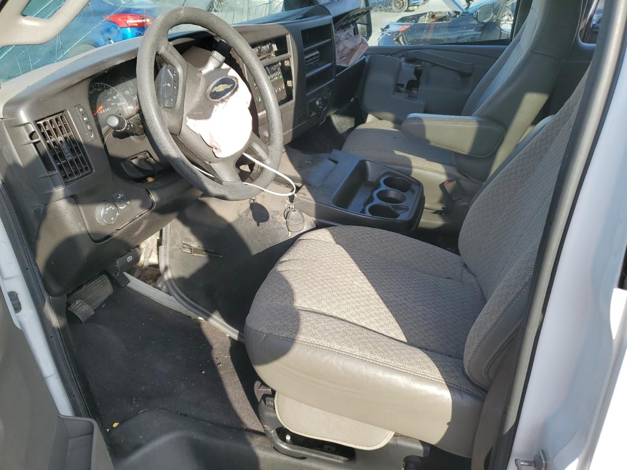 2019 Chevrolet Express G3500 Lt VIN: 1GAZGPFG7K1269442 Lot: 89843165