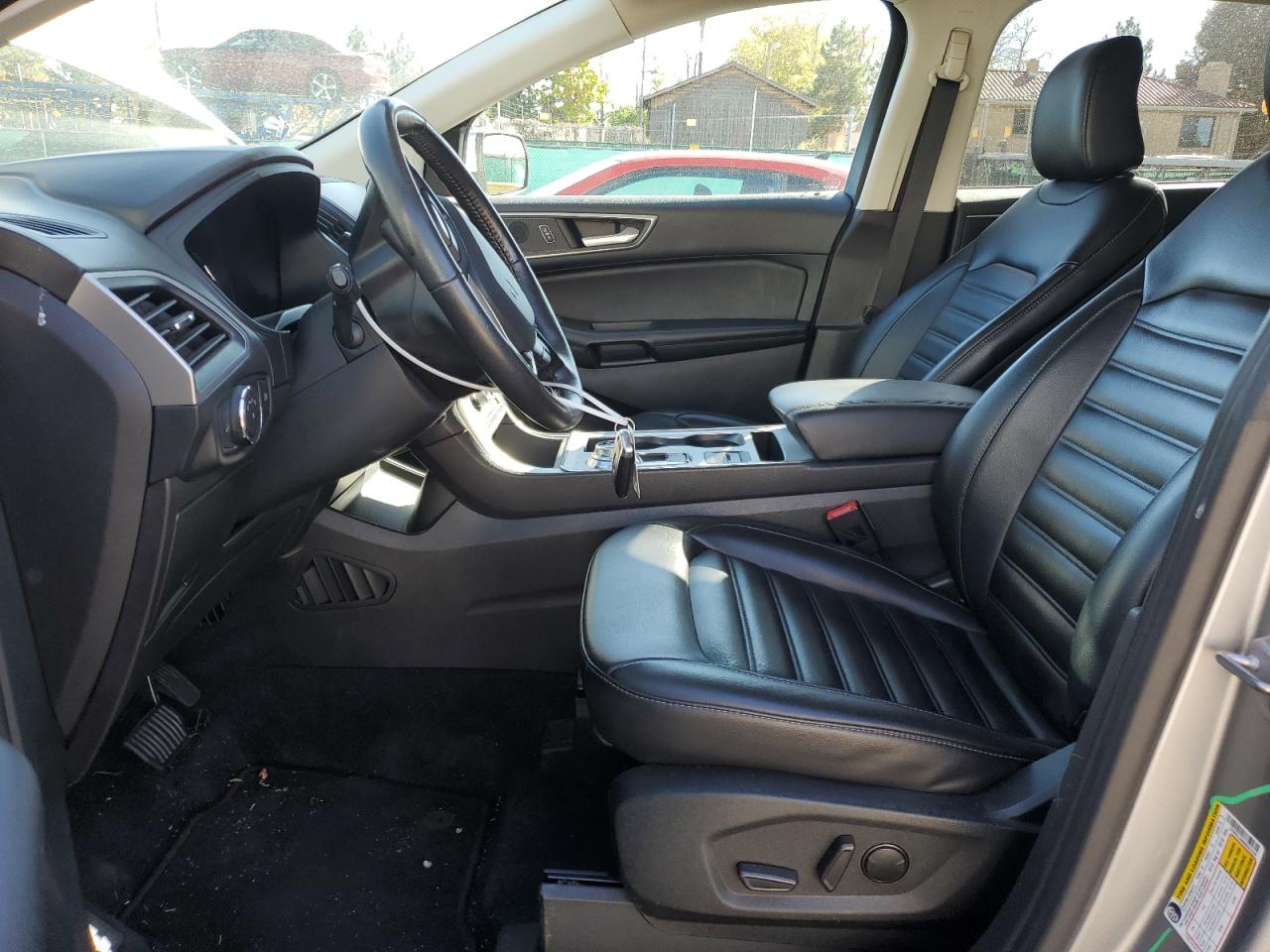 2022 Ford Edge Sel VIN: 2FMPK4J90NBA44336 Lot: 85895765