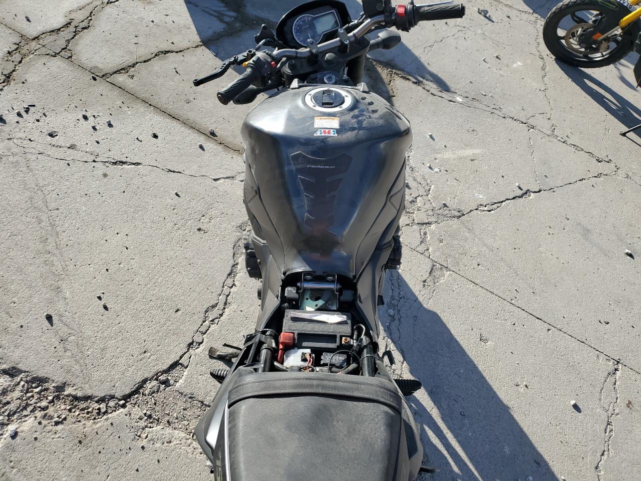 2015 Suzuki Gsx-S750 VIN: JS1GR7NA0F2102436 Lot: 84247385