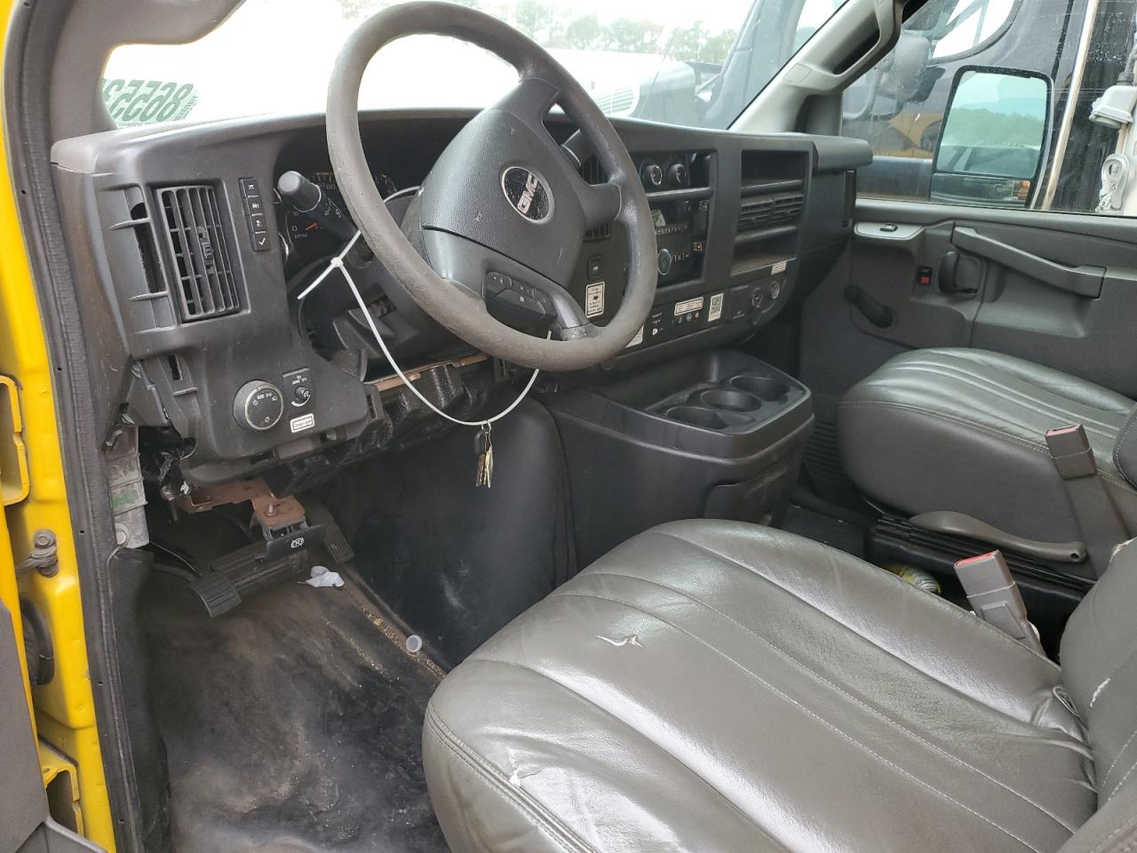 2017 GMC Savana Cutaway G3500 VIN: 1GD37TCG7H1903010 Lot: 86553905