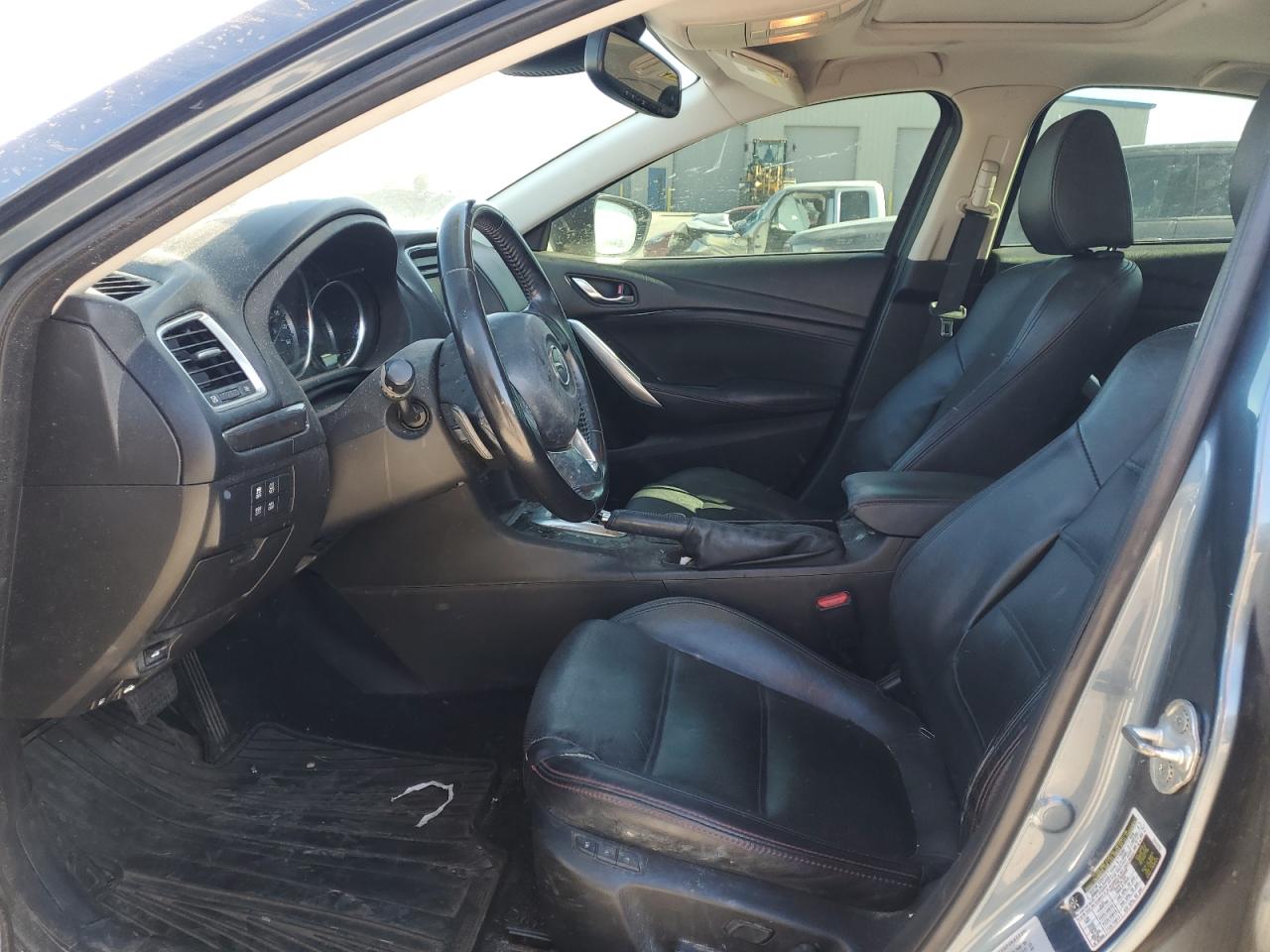 2014 Mazda 6 Grand Touring VIN: JM1GJ1W55E1111620 Lot: 90107155