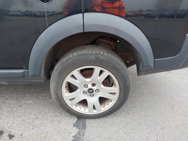 2006 LAND ROVER DISCOVERY 3 TDV6 SE AUTO 