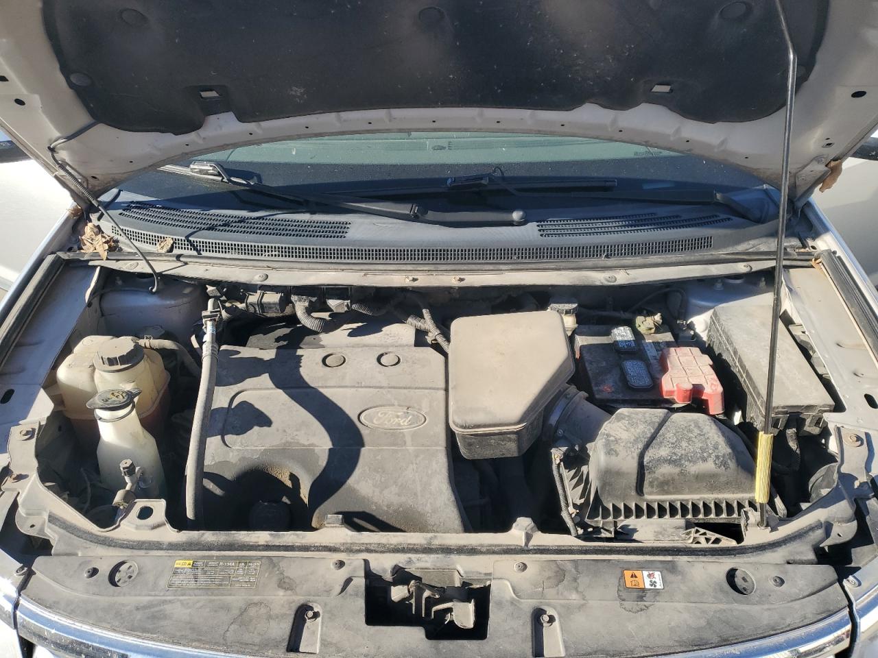 2014 Ford Edge Sel VIN: 2FMDK3JC2EBB60534 Lot: 87389955