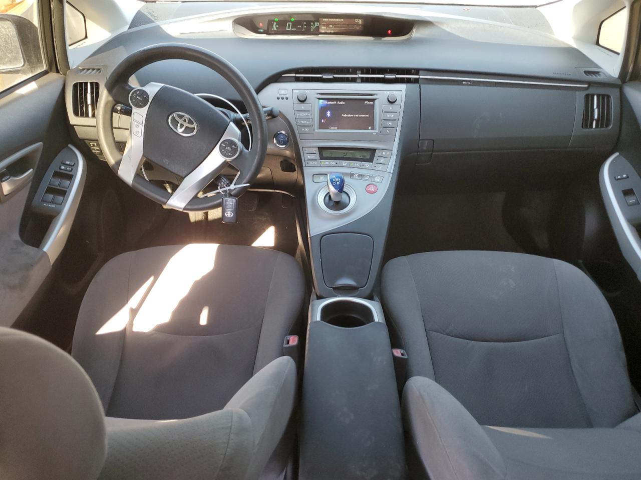 2014 Toyota Prius VIN: JTDKN3DU2E0357759 Lot: 85426485