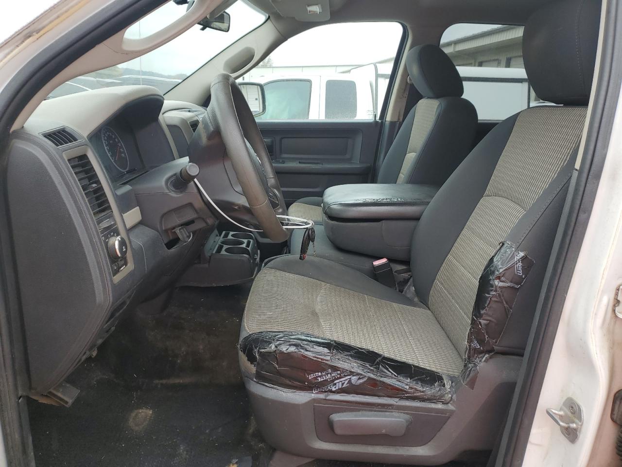 2012 Dodge Ram 1500 St VIN: 1C6RD7KT4CS142167 Lot: 90063435