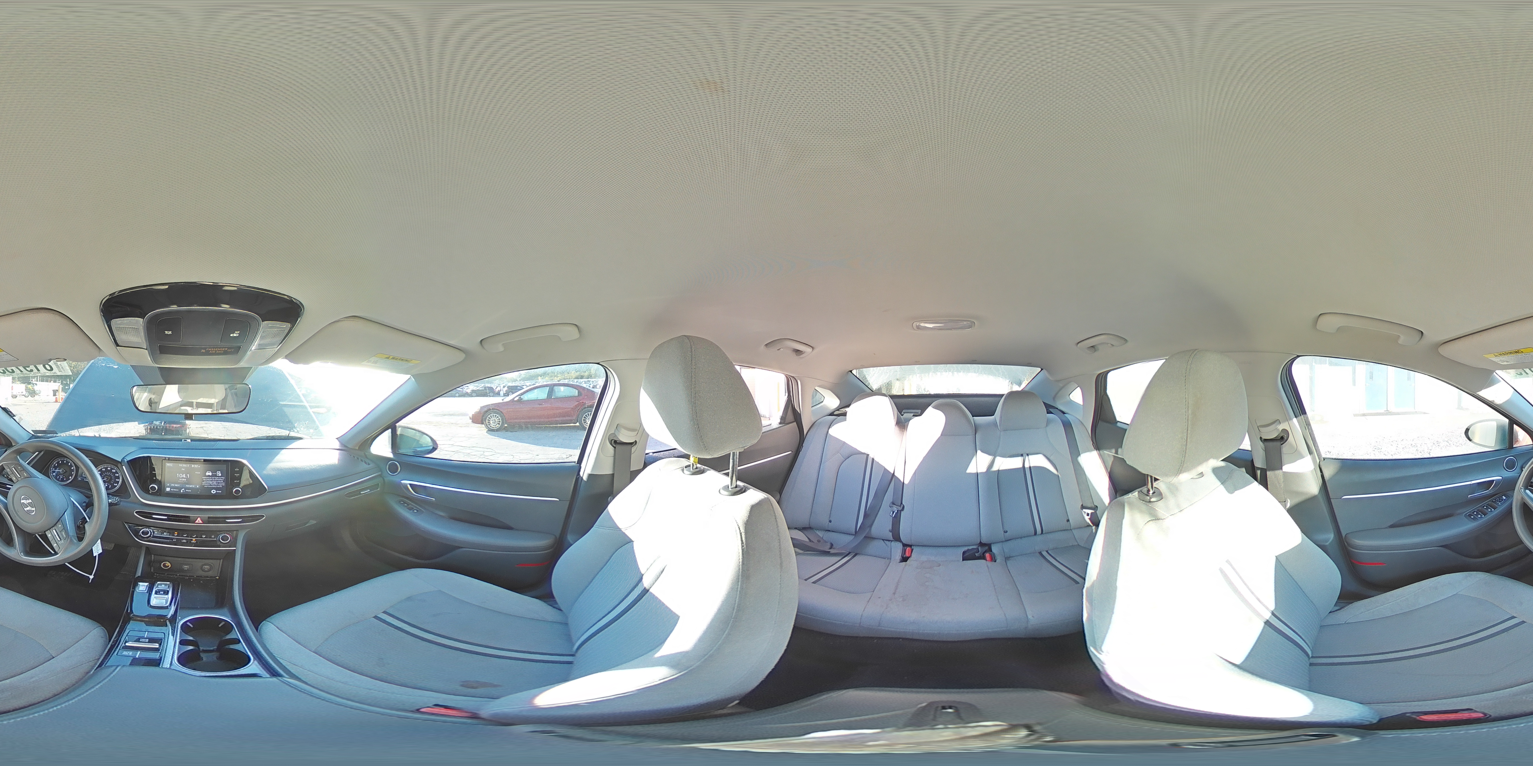 2021 Hyundai Sonata Se VIN: 5NPEG4JA8MH078115 Lot: 81973315