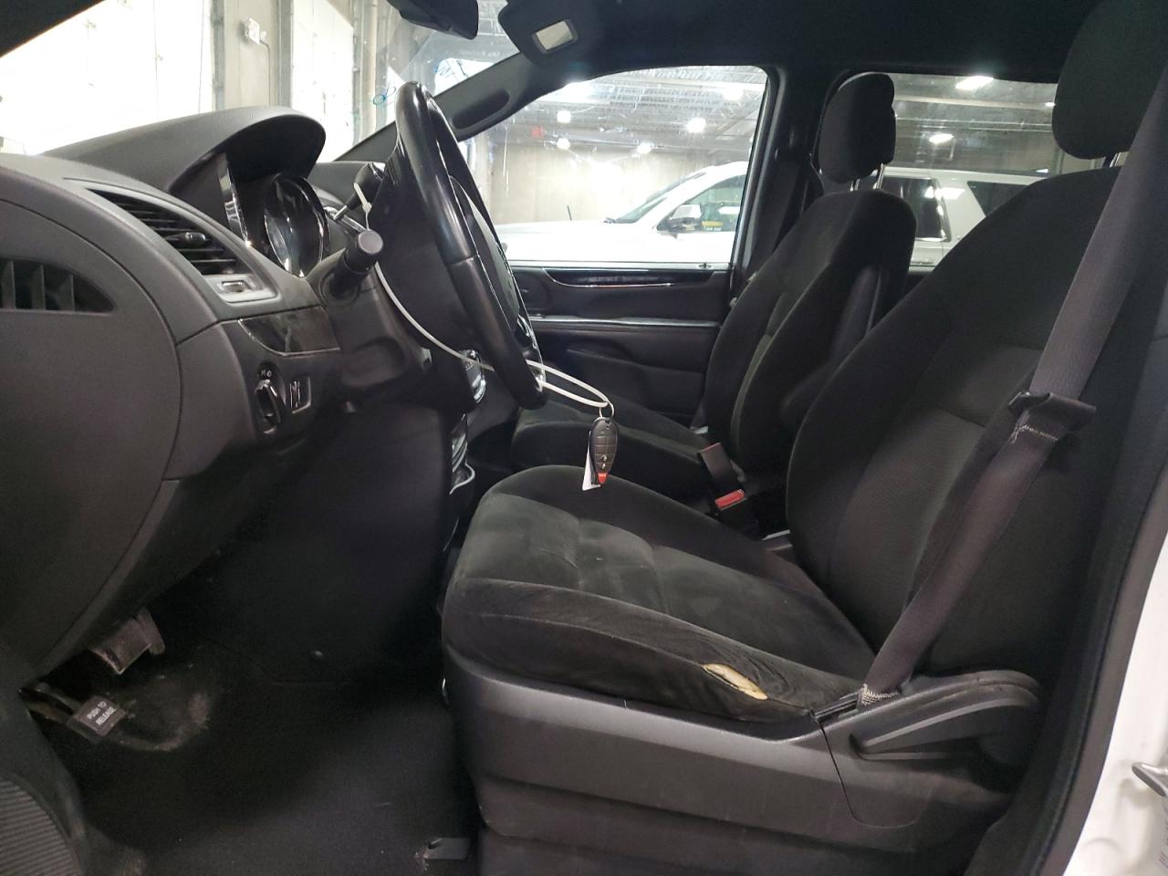 2015 Dodge Grand Caravan Se VIN: 2C4RDGBG3FR705159 Lot: 87060515