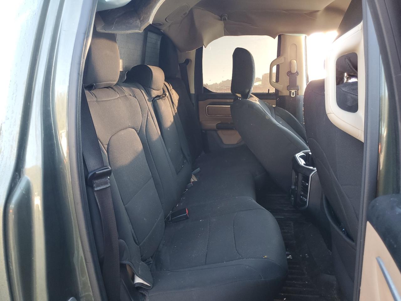 2021 Ram 1500 Big Horn/Lone Star VIN: 1C6SRFBT8MN584155 Lot: 90778565