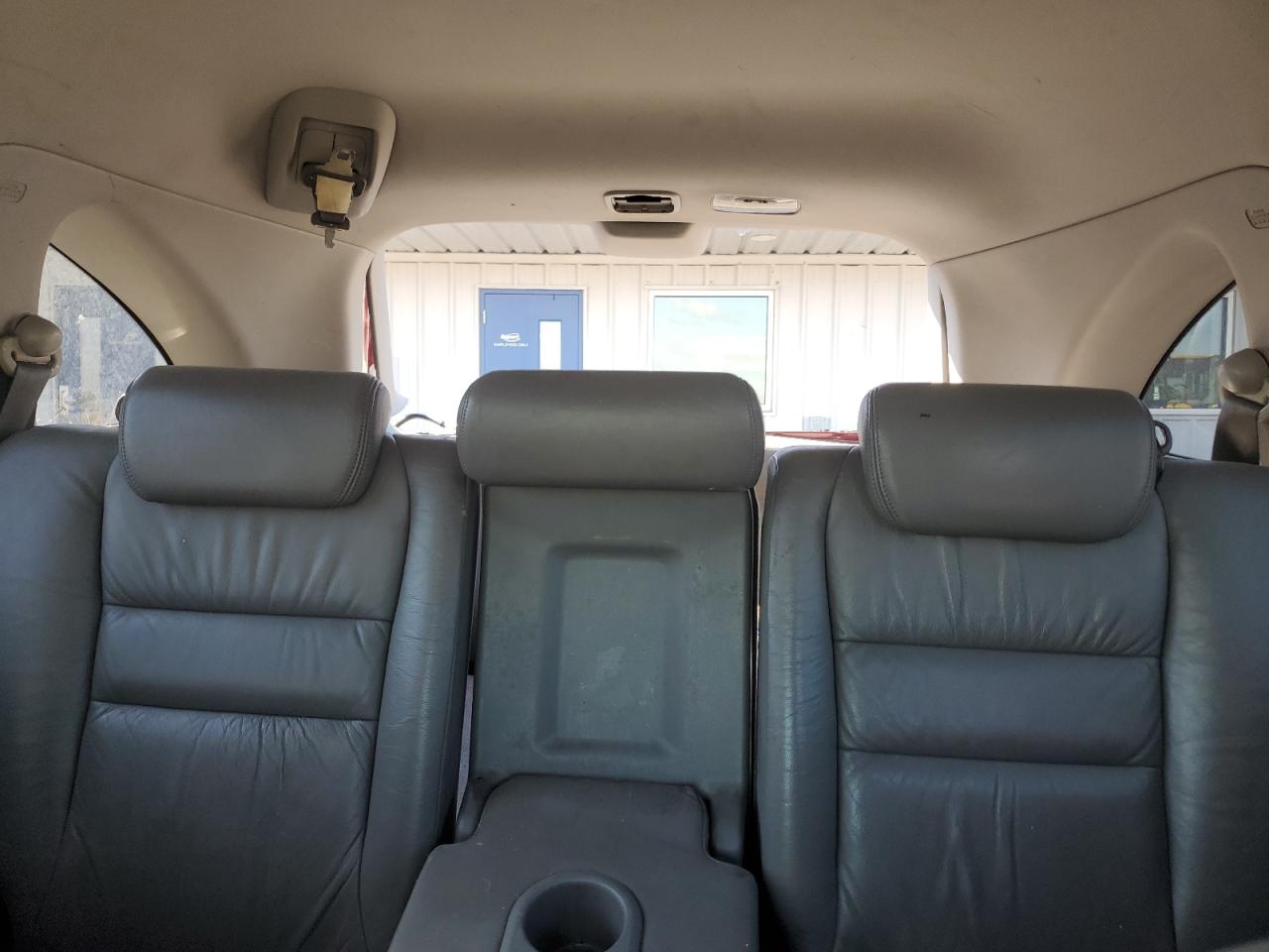 2008 Honda Cr-V Exl VIN: JHLRE487X8C034039 Lot: 86121895