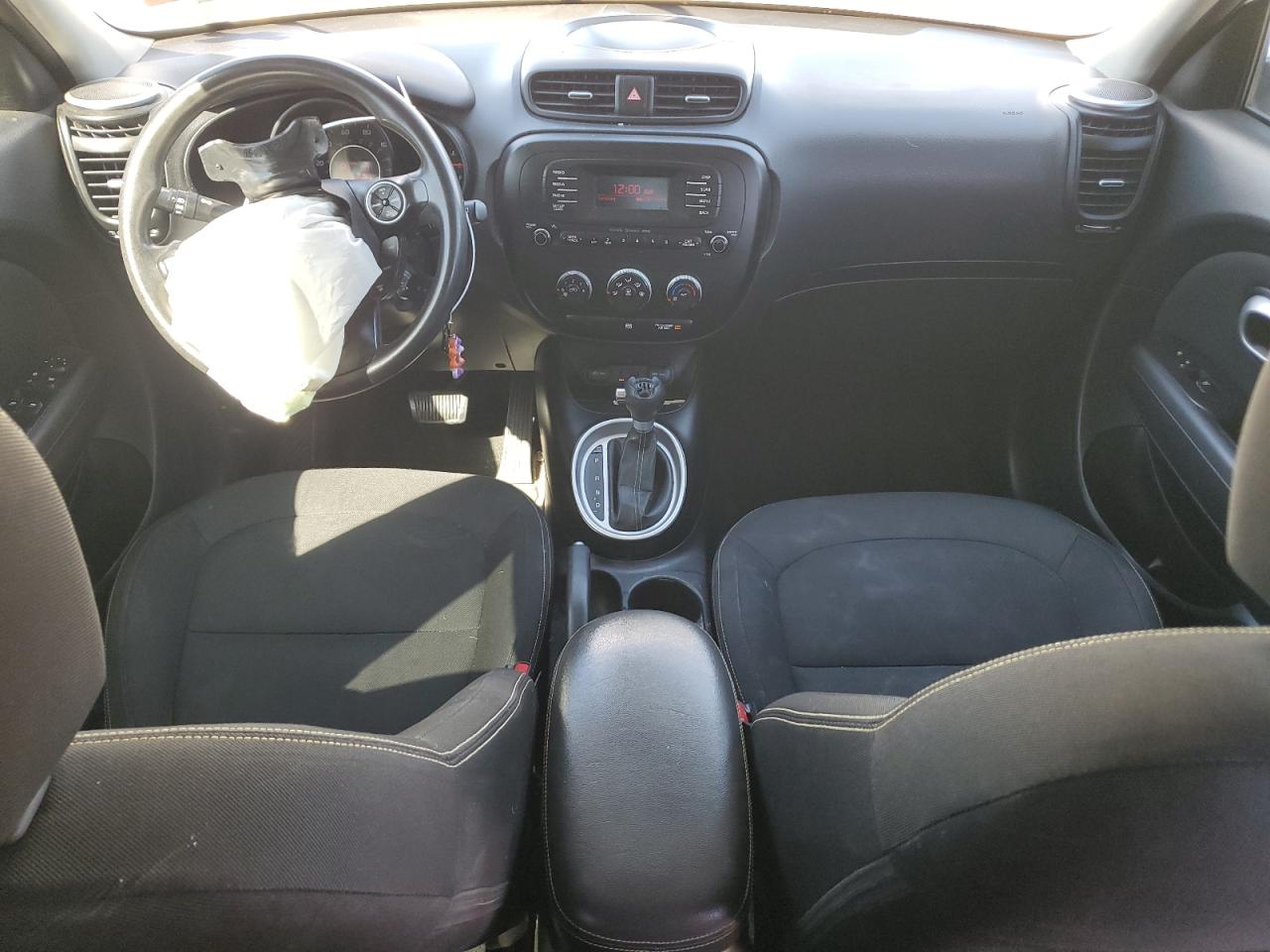 2014 Kia Soul + VIN: KNDJP3A50E7032621 Lot: 85549725