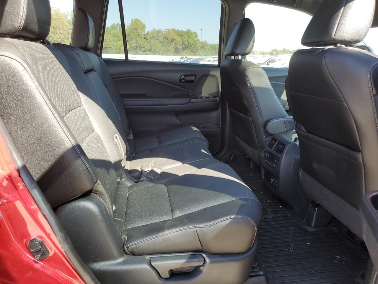 2023 Honda Passport Elite VIN: 5FNYF8H03PB007234 Lot: 81804775