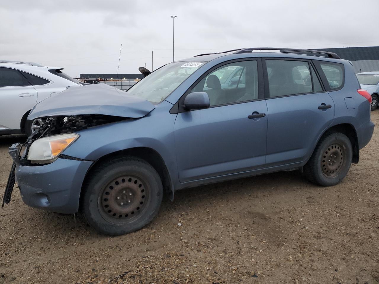 TOYOTA RAV4 2007. Lot# 89615545. VIN JTMBD33V476052910. Photo 1