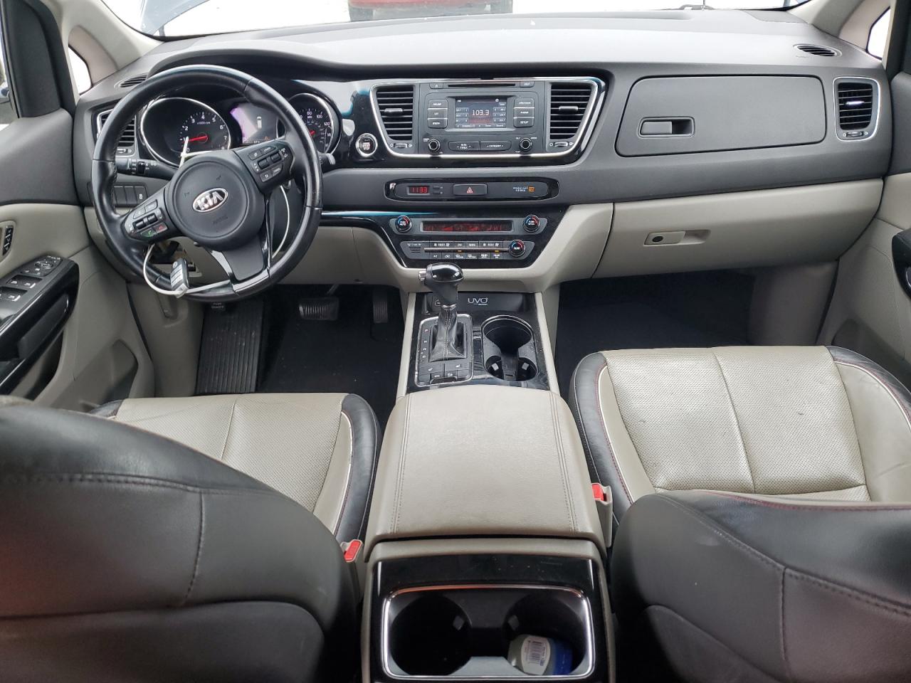 2016 Kia Sedona Ex VIN: KNDMC5C13G6173139 Lot: 90309015