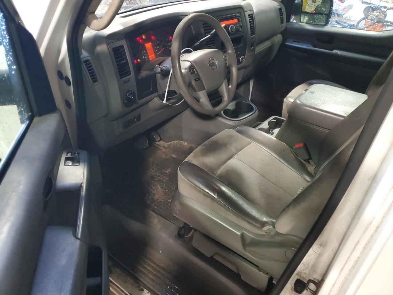 2014 Nissan Nv 1500 Van VIN: 1N6BF0KY0EN105378 Lot: 90404215