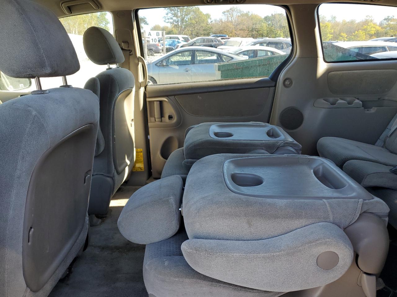 2007 Toyota Sienna Ce VIN: 5TDZK23C87S006929 Lot: 84635535