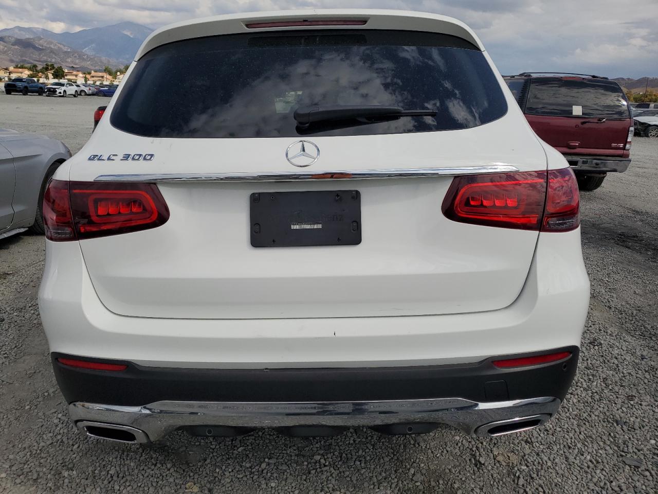 2022 Mercedes-Benz Glc 300 VIN: W1N0G8DBXNV398505 Lot: 85737815
