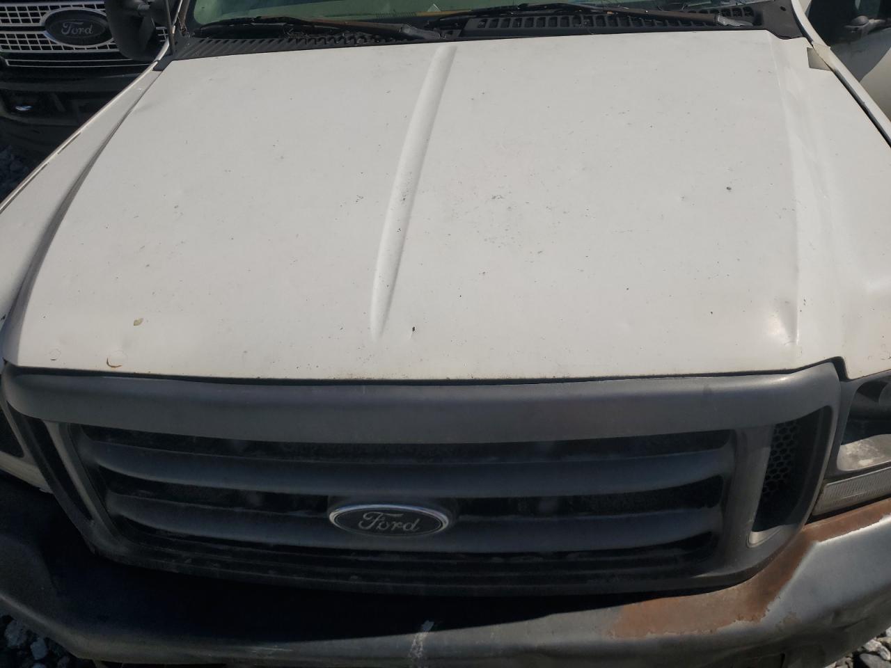 2003 Ford F350 Srw Super Duty VIN: 1FTSW30L93EC65445 Lot: 81909725