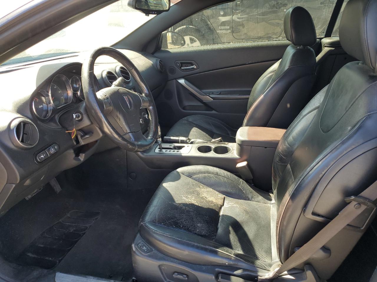 2008 Pontiac G6 Gt VIN: 1G2ZH36N784148093 Lot: 86113545