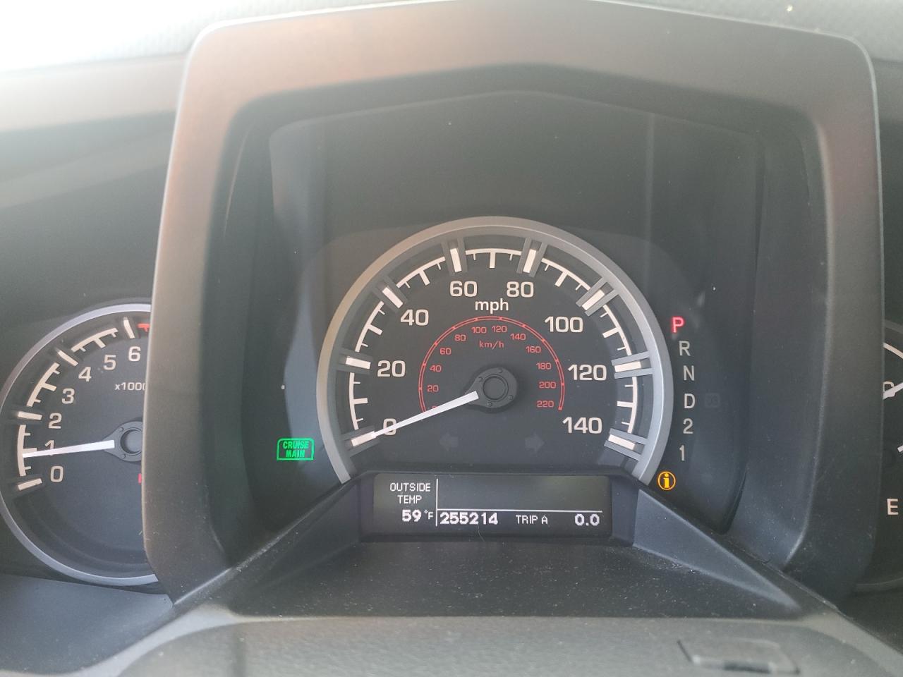 2012 Honda Ridgeline Rtl VIN: 5FPYK1F50CB455191 Lot: 90793865