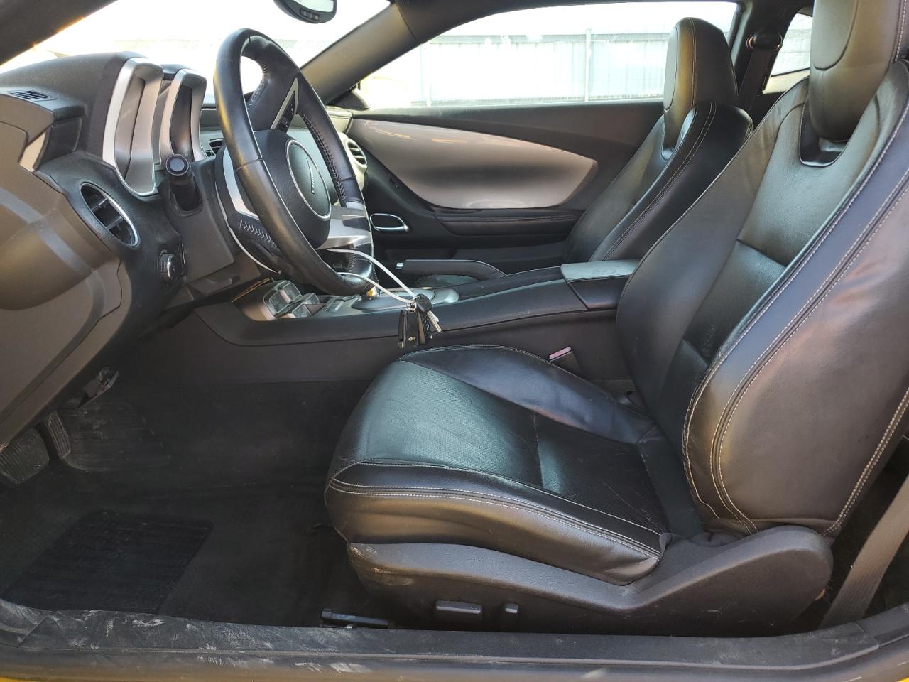 2010 Chevrolet Camaro Lt VIN: 2G1FC1EV8A9101945 Lot: 87038965