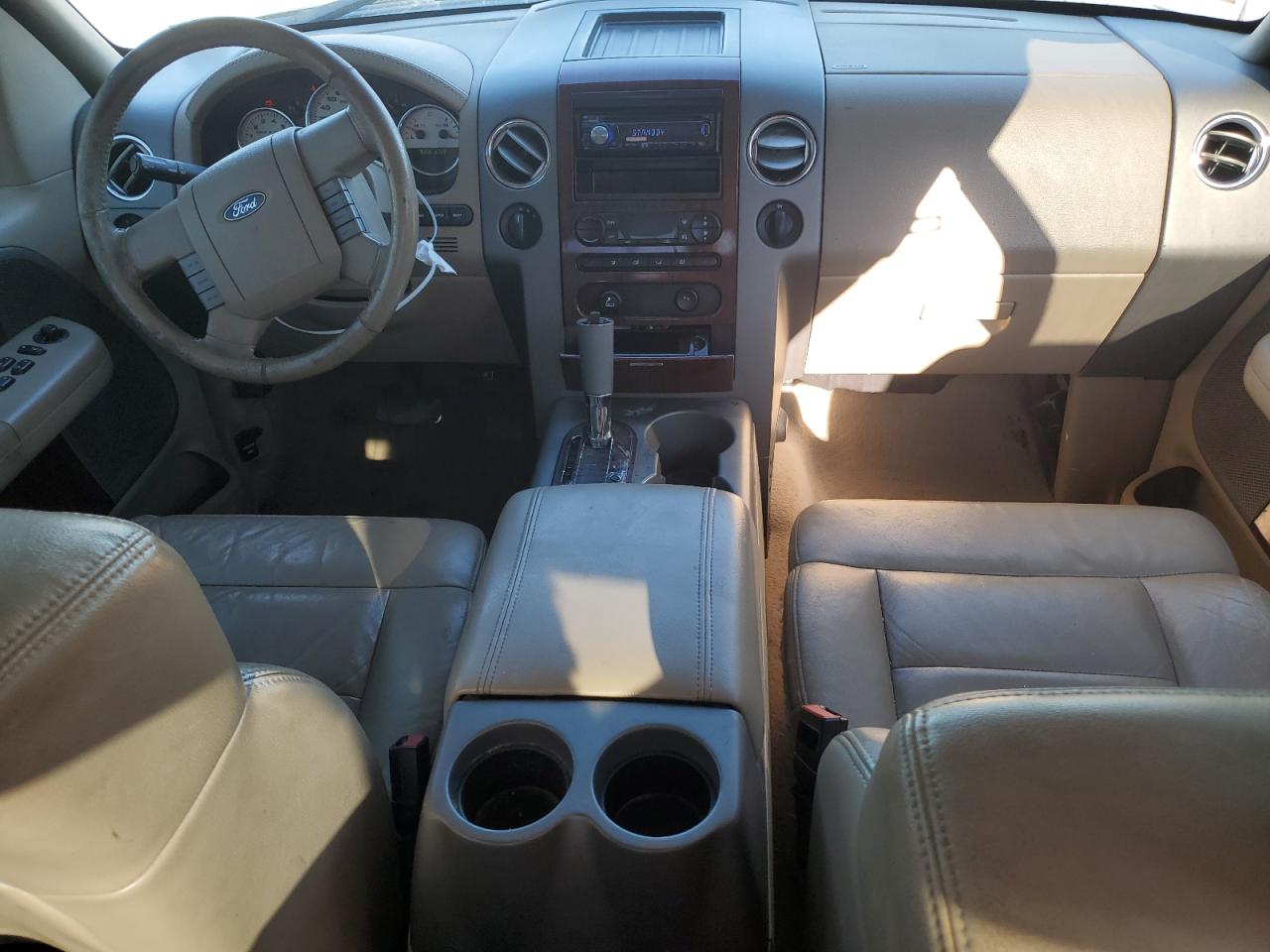 2006 Ford F150 VIN: 1FTPX14526FA03641 Lot: 86658535