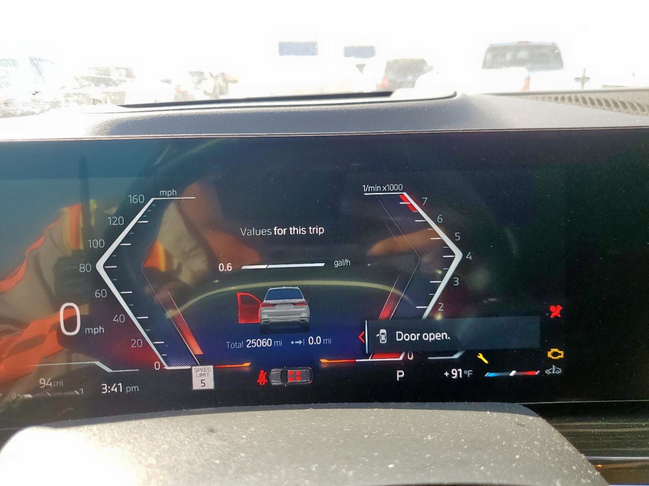 2023 BMW X7 xDrive40I VIN: 5UX23EM0XP9R88996 Lot: 85163485