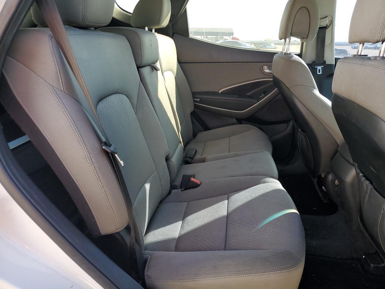 2016 Hyundai Santa Fe Sport VIN: 5XYZU3LB7GG347503 Lot: 82540485