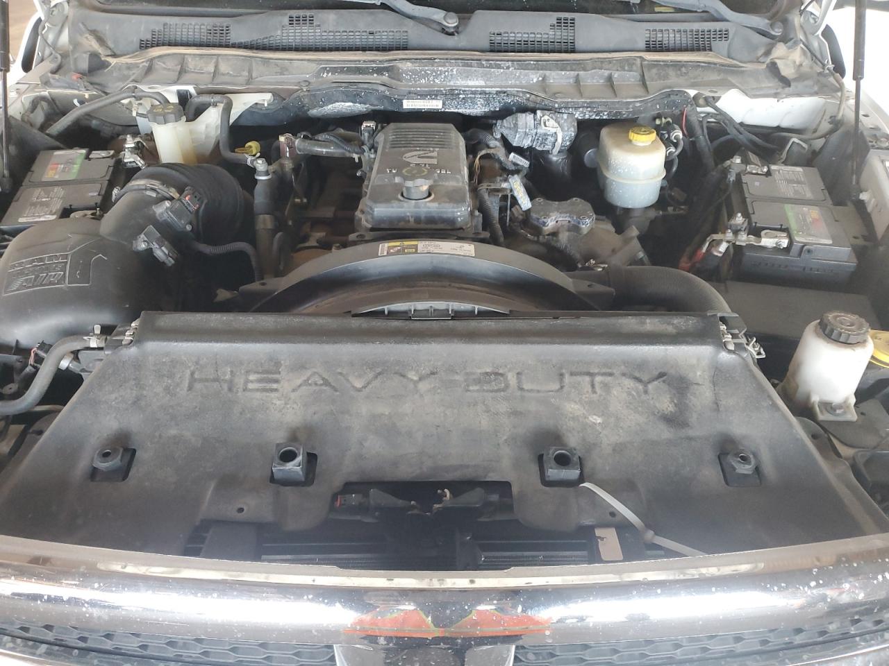 2013 Ram 2500 Slt VIN: 3C6UR5DLXDG525701 Lot: 84741555