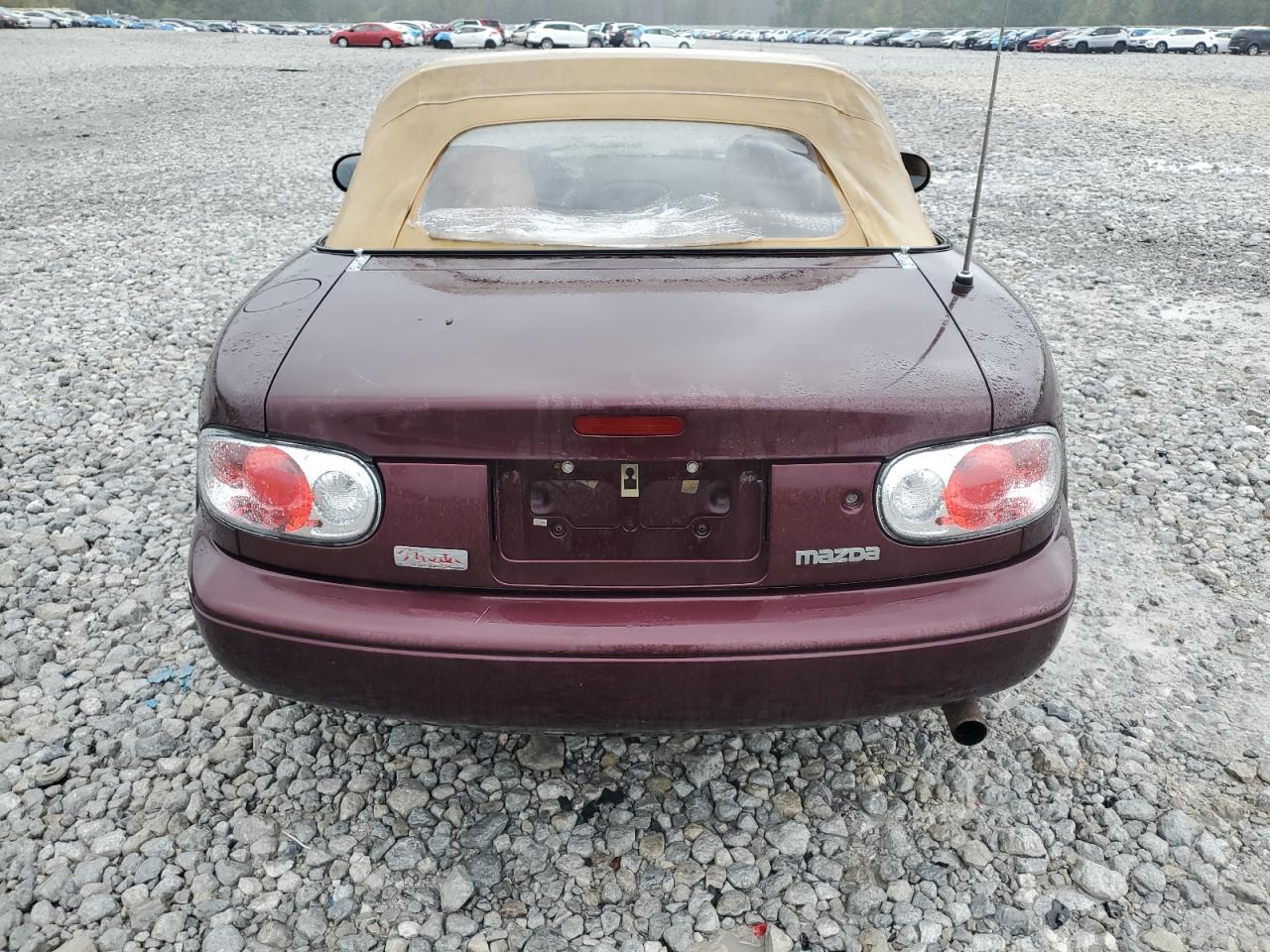 1995 Mazda Mx-5 Miata VIN: JM1NA353XS0609672 Lot: 85815505