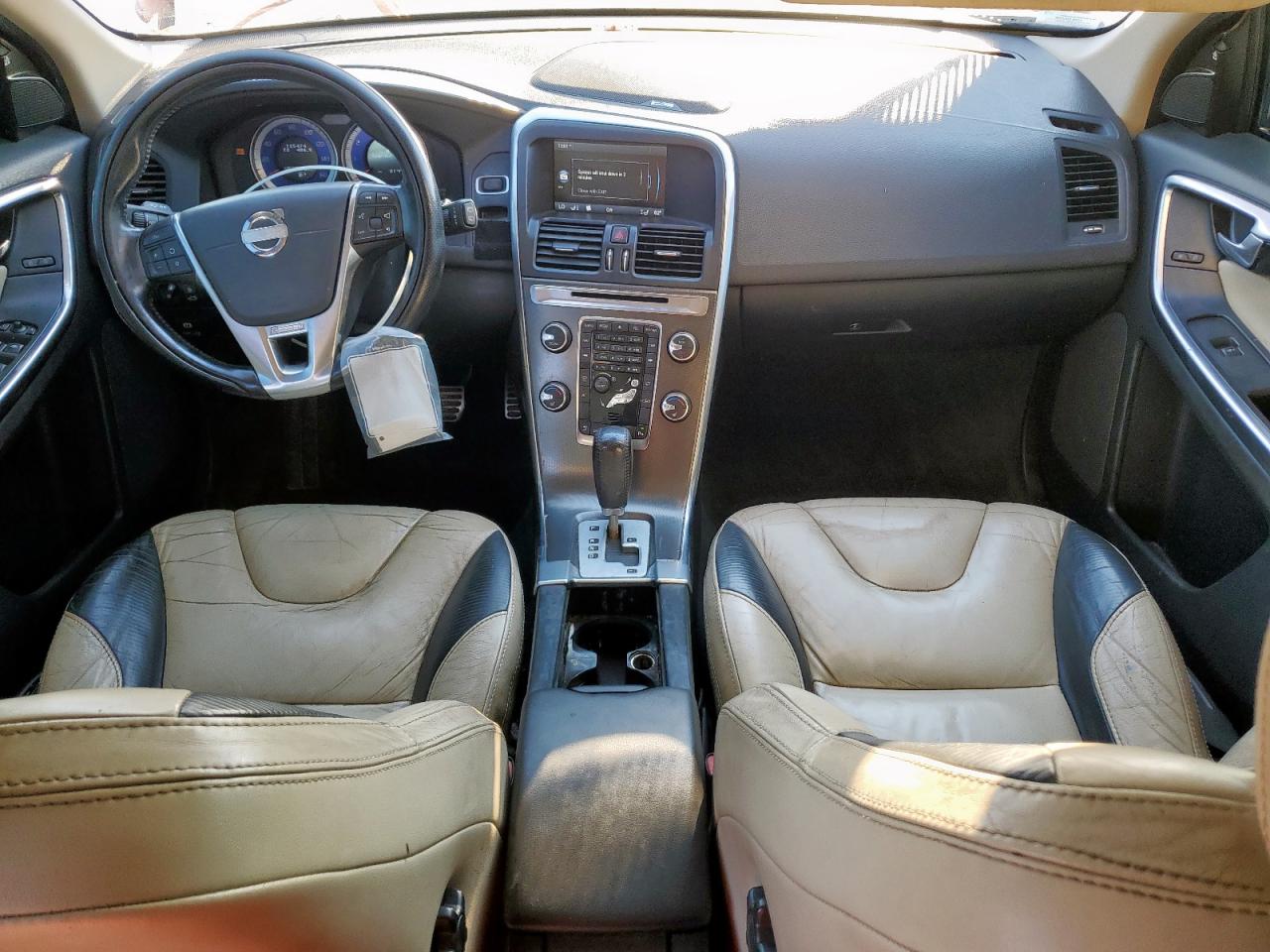 2012 Volvo Xc60 T6 VIN: YV4902DZ3C2302139 Lot: 85341995