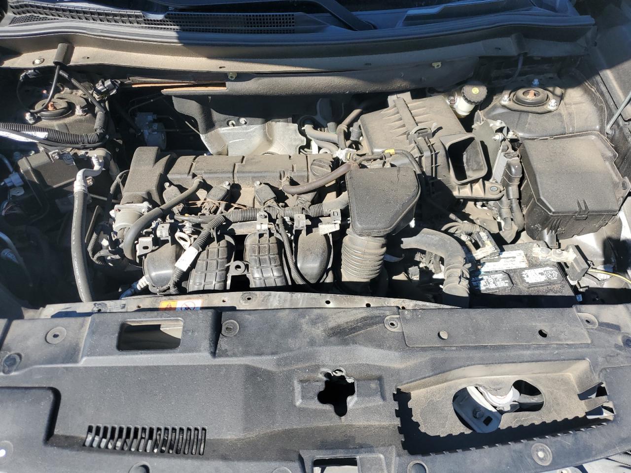 2017 Mitsubishi Outlander Es VIN: JA4AZ2A31HZ032312 Lot: 86409745