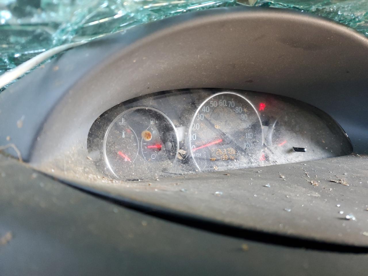 2005 Saturn Ion Level 1 VIN: 1G8AG52FX5Z157580 Lot: 90371495