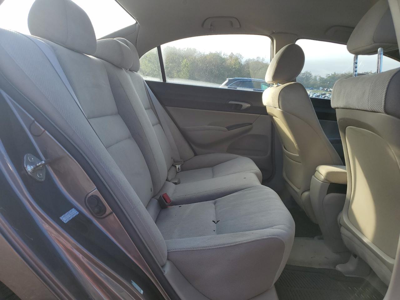 2011 Honda Civic Lx VIN: 19XFA1F58BE046640 Lot: 82235865