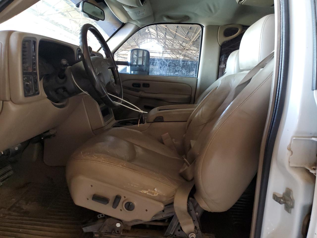 2006 Chevrolet Silverado K2500 Heavy Duty VIN: 1GCHK23D76F205232 Lot: 85283295